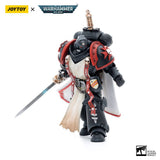 Warhammer 40k Action Figure 1/18 Black Templars Primaris Sword Brethren Eberwulf 12 cm