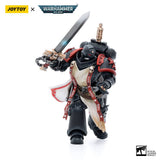 Warhammer 40k Action Figure 1/18 Black Templars Primaris Sword Brethren Eberwulf 12 cm