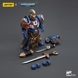 Warhammer 40k Action Figure 1/18 Ultramarines Honour Guard Chapter Champion 12 cm