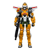 Infinity Yu Jing Black Ops Special Action Team Tiger Soldier Female 12 cm 1/18 Action Figure