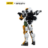 Infinity Yu Jing Black Ops Special Action Team Tiger Soldier Female 12 cm 1/18 Action Figure