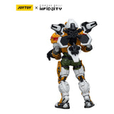 Infinity Yu Jing Black Ops Special Action Team Tiger Soldier Male 12 cm 1/18 Action Figure