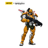 Infinity Yu Jing Black Ops Special Action Team Tiger Soldier Male 12 cm 1/18 Action Figure