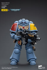 Warhammer 40k Space Wolves Intercessors 12cm 1/18 Scale Action Figure