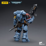 Warhammer 40k Space Wolves Intercessors 12cm 1/18 Scale Action Figure