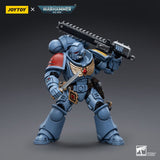 Warhammer 40k Space Wolves Intercessors 12cm 1/18 Scale Action Figure