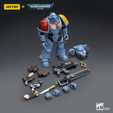 Warhammer 40k Space Wolves Intercessors 12cm 1/18 Scale Action Figure