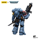 Warhammer 40k Space Wolves Intercessors 12cm 1/18 Scale Action Figure