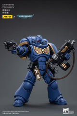 Warhammer 40k Ultramarines Intercessors 12cm 1/18 Scale Action Figure