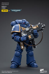 Warhammer 40k Ultramarines Intercessors 12cm 1/18 Scale Action Figure