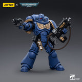 Warhammer 40k Ultramarines Intercessors 12cm 1/18 Scale Action Figure