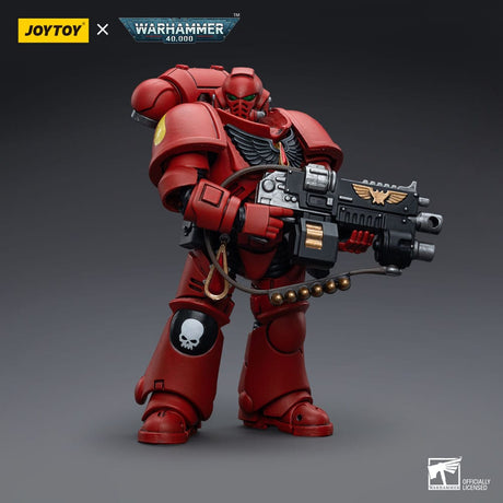 Warhammer 40k Blood Angels Intercessors 12 cm 1/8 Action Figure