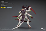 Warhammer 40k Action Figure 1/18 Tyranids Hive Fleet Leviathan Tyranid Warrior with Boneswords 12 cm