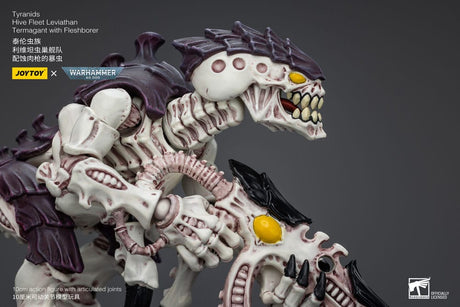 Warhammer 40k Action Figure 1/18 Tyranids Hive Fleet Leviathan Termagant with Fleshborer 12 cm