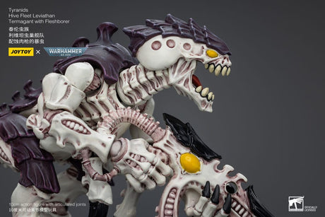 Warhammer 40k Action Figure 1/18 Tyranids Hive Fleet Leviathan Termagant with Fleshborer 12 cm