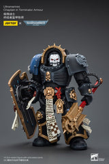 Warhammer 40k Ultramarines Chaplain in Terminator Armour 12 cm 1/18 Action Figure
