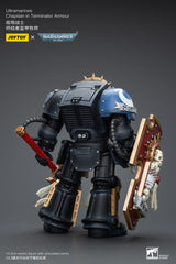 Warhammer 40k Ultramarines Chaplain in Terminator Armour 12 cm 1/18 Action Figure