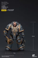 Warhammer The Horus Heresy Action Figure 1/18 Space Wolves Grey Slayer Pack Grey Slayer 2 12 cm