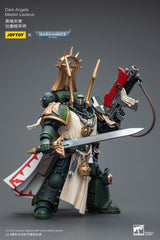 Warhammer 40k Action Figure 1/18 Dark Angels Master Lazarus 12 cm
