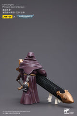 Warhammer 40k Action Figure 1/18 Dark Angels Primarch Lion El' Jonson 18 cm Reproduction