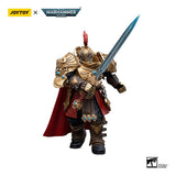 Warhammer 40k Adeptus Custodes Blade Champion 12cm 1/18 Scale Action Figure