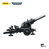 Warhammer 40K Astra Militarum Bombast Field Gun 12cm 1/18 Scale Action Figure