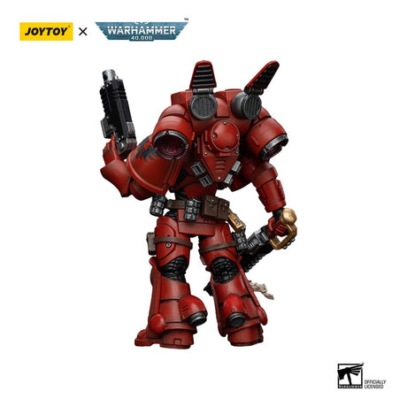 Warhammer The Horus Heresy Blood Angels Jump Pack Intercessors Intercessor 1 12 cm 1/18 Action Figure