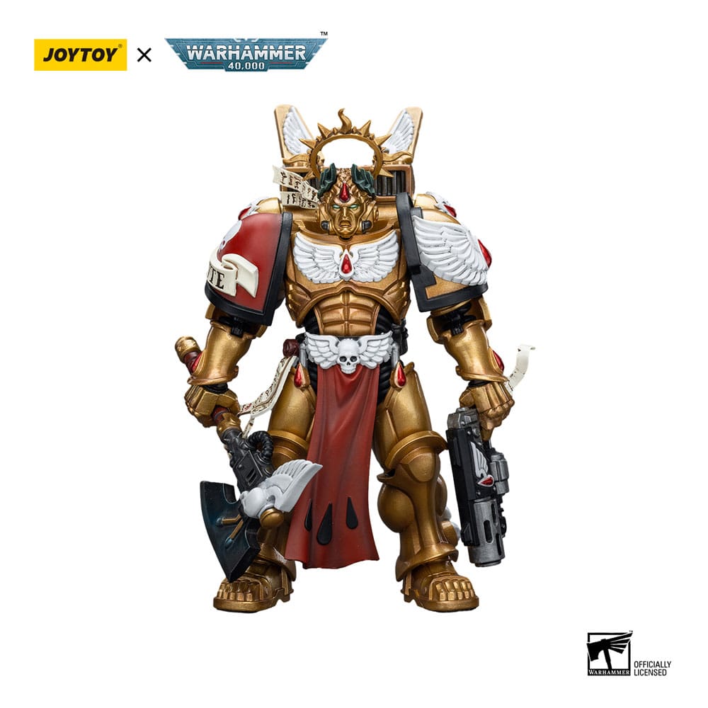 Warhammer The Horus Heresy Blood Angels Commander Dante 12 cm 1/18 Action Figure