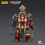 Warhammer The Horus Heresy Thousand Sons Contemptor-Osiron Dreadnought with Gravis Force Blade And Gravis Autocannon 30 cm 1/18 Action Figure