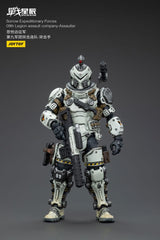 Battle For the Stars Sorrow Expeditionary Forces 09th Legion Assault Company-Assaulter 12 cm Action Figure