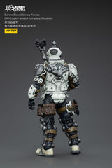 Battle For the Stars Sorrow Expeditionary Forces 09th Legion Assault Company-Assaulter 12 cm Action Figure