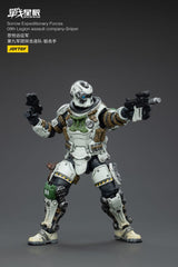 Battle For the Stars Sorrow Expeditionary Forces 09th Legion Assault Company-Sniper 12 cm Action Figure