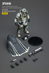 Battle For the Stars Sorrow Expeditionary Forces 09th Legion Assault Company-Sniper 12 cm Action Figure