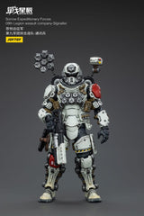 Battle For the Stars Sorrow Expeditionary Forces 09th Legion Assault Company-Signaller 12 cm Action Figure