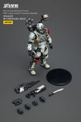 Battle For the Stars Sorrow Expeditionary Forces 09th Legion Assault Company-Signaller 12 cm Action Figure