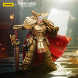 Warhammer The Horus Heresy Imperial Fists Rogal Dorn Primarch of the 7th Legion 12 cm 1/18 Action Figure