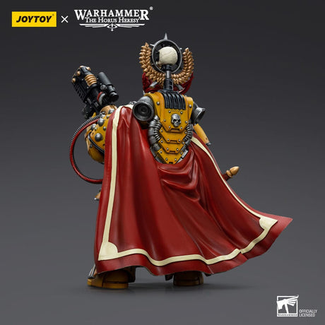 Warhammer The Horus Heresy Action Figure 1/18 Imperial Fists Legion Praetor with Power Sword 12 cm