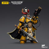 Warhammer The Horus Heresy Action Figure 1/18 Imperial Fists Legion Praetor with Power Sword 12 cm