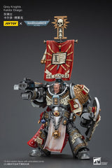 Warhammer 40k Grey Knights Kaldor Draigo 14 cm 1/18 Action Figure