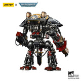 Warhammer 40,000: Space Marine 2 Action Figure Imperial Knights House Raven Knight Errant 56 cm