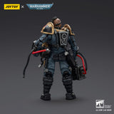 Warhammer 40,000: Space Marine 2 Action Figure Imperial Knights House Raven Knight Errant 56 cm