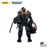Warhammer 40,000: Space Marine 2 Action Figure Imperial Knights House Raven Knight Errant 56 cm