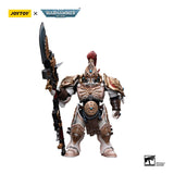 Warhammer 40k Adeptus Custodes Solar Watch Custodian Guard with Guardian Spear 12cm 1/18 Scale Action Figure