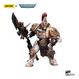 Warhammer 40k Adeptus Custodes Solar Watch Custodian Guard with Guardian Spear 12cm 1/18 Scale Action Figure