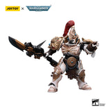 Warhammer 40k Adeptus Custodes Solar Watch Custodian Guard with Guardian Spear 12cm 1/18 Scale Action Figure