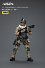 Hardcore Coldplay U.S. Army Delta Assault Squad Breacher 11 cm 1/18 Action Figure