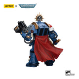 Warhammer 40k Ultramarines Terminator Captain Severus Agemman 12 cm 1/18 Action Figure