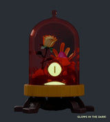 Terrorium PVC Figure Crab Cloche (Glow in the Dark) 16 cm