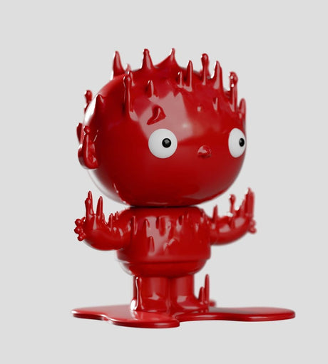 Odds N Sods Mini Figures S1 6 cm Blind Box Display (6)