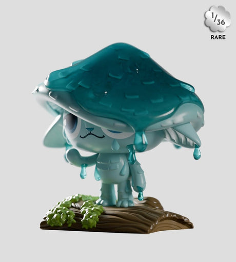 Capkins Mini Figures S1 7 cm Blind Box Display (6)